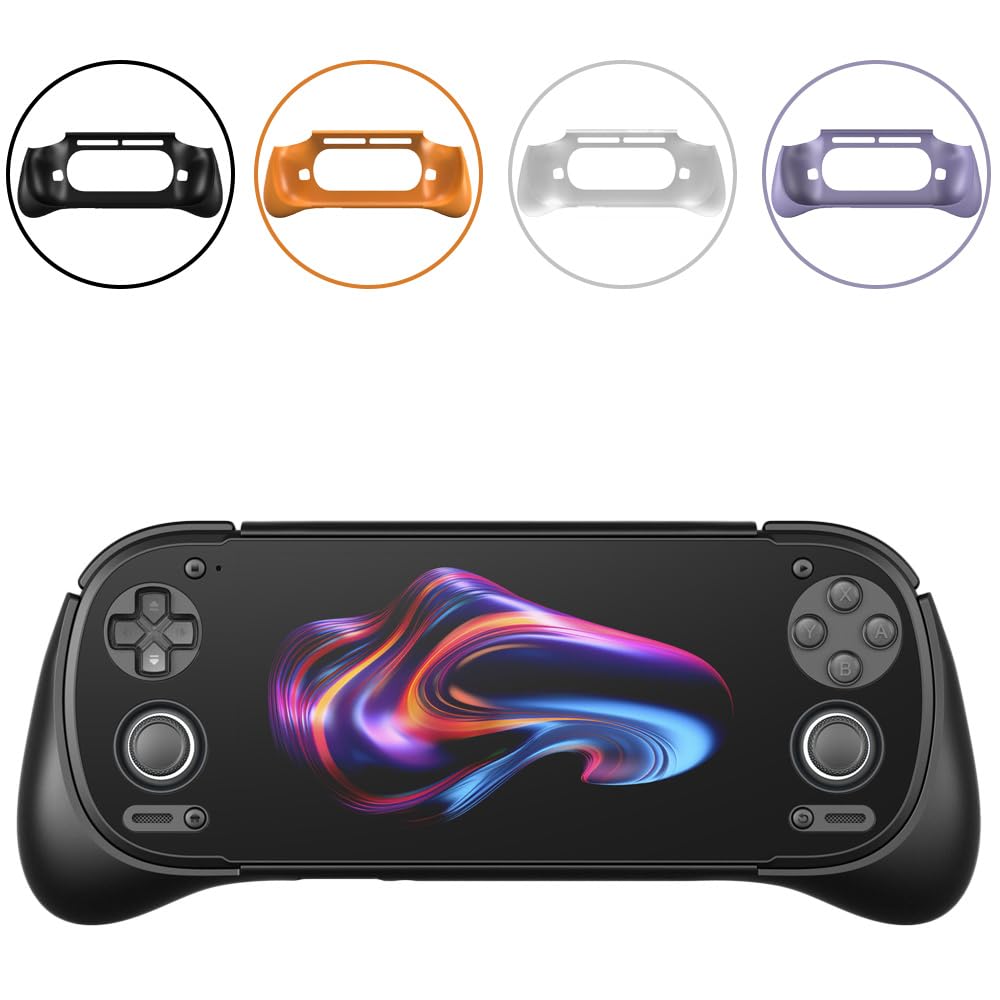 Amazon.co.jp: For Retroid Pocket 6 ゲームコンソールグリップ